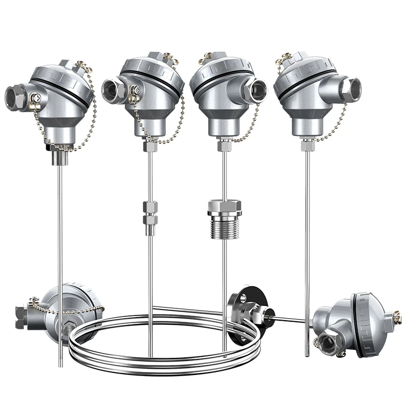 wzp k type thermocouple