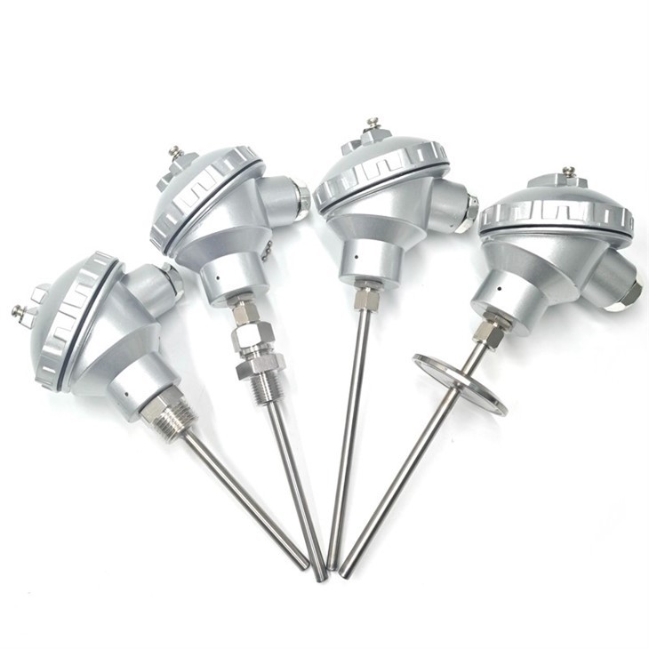 PT100 Thread Temperature Sensors