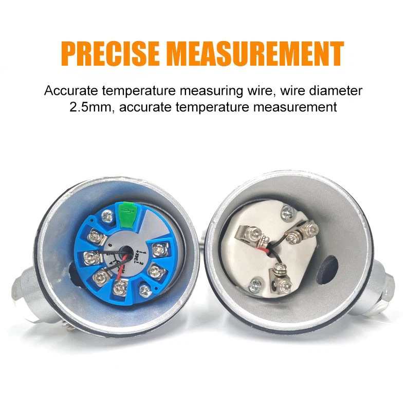 Wzp K Type Thermocouple factory