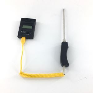 K 유형 핸드 헬드 열전쌍